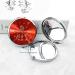 WE Mis Quince A os Compact Mirror (12 PCS) - Sweet 15, Sweet Sixteen, Quincea era, Mis 15 A os - Red - Buy Online on GoSupps.com