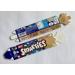 Nestle White Smarties Small Hexagonal Tube Colorful Chocolate Gift For Kids Engulf in Colorful Crunchy Shells 12 Packs of 38g Hexagonal Tubes - Buy Online on GoSupps.com