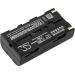 PRUVA Battery Compatible with NEC Shot F30 Thermo Gear G30 P/N: T2UR18650F-5928 2200mAh