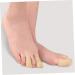 Hemoton 2 Pairs Hand Toe Protector Tube - Pinky Toe Guard Fabric Sleeves - Buy Online on GoSupps.com