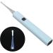 Ear Spoon Durable Rechargeable Earwax Pick Spoon Visible USB for Home Travel Vehicle for Children - Buy Online on GoSupps.com