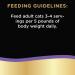 SHEBA Bistro Perfect PORTIONS Cat Food Wet Adult Cuts in Gravy Chicken in Alfredo Sauce Entr e 75g Tray (24 Pack) Cuts in Gravy Chicken in Alfredo Sauce Entr e 75 g (Pack of 24) - Buy Online on GoSupps.com