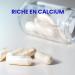 Roches Marines - Lithothamne - Bone Comfort - Calcium Supplement - Acid-Base Balance - 90 Capsules - Developed in France - Buy Online on GoSupps.com