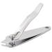 Sourcingmap Side Slant Edge Manicure Tool Finger Toe Nail Clipper Cutter Scissor Trimmer 6cm