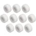 Buy 10 Rolls Self Adhesive Elastic Wrap Bandage - Breathable Cohesive Bandage Tape in White - Perfect for Injury Support & Quick Fixes - Shop Internationally - Buy Online on GoSupps.com