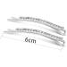 Changyeah 12 Pieces Hair Pins Crystal Hair Pins Rhinestone Hair Clips Hair Clips Hair Pins for Women Silver - Buy Online on GoSupps.com