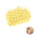Beaupretty Hard Wax Beans Hair Removal Depilatory Pearl Wax Bead Solid Wax Pellets 14.5 x 10.5 x 2 cm Yellow
