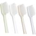 GLEAVI 4pcs Nano Toothbrushes in Earth Tones - Eco-Friendly Dental Care - Buy Online on GoSupps.com
