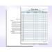 NextDayLabels - NCR Carbonless 3 Part Patient Sign in Label Forms HIPAA Approved and Compliant for Confidentiality in all Medical Offices. (Blue) - Buy Online on GoSupps.com