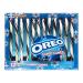 Spangler Oreo Flavored 12 Candy Canes - Cookies and Cream (Single Pack) 12 Count (Pack of 1)