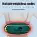 Buy EMS Pulse Massage Belt for Weight Loss | Slimming Belt for Belly Fat Reduction | Effective Fitness Equipment - Buy Online on GoSupps.com