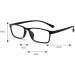 Stylish TR90 Frame Eyeglasses -0.50 to -6.00 for Men and Women - Buy Online on GoSupps.com