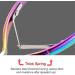 BAQI 4 Packs Cuticle Remover Cuticle Cutter Trimmer Rainbow Professional Cuticles Nipper Stainless Steel Cuticle Clippers Nail Cuticle Scissors Tools for Manicure and Pedicure - Buy Online on GoSupps.com