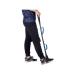 40' Long Leg Lifter Strap with Handgrips and Feet Loop Rigid Leg Lifter Hip&Knee Replacement Surgery Recovery Kit Mobility Aids Foot Lifter Easily Get in and Out of Bed Car Wheelchair