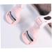 POPETPOP Eyelash Curler Kit - 2 Sets Beauty Tool Portable Eyelash Curler with Pads for Perfect Eye Lashes - Travel-Friendly Pink Lip Gloss Included - Buy Online on GoSupps.com