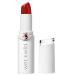 Wet n wild megalast lipstick moisturizing lipstick shiny finish formula with micro balls natural sea plants coenzyme Q-10 vitamin A & e fire-fighting glossy lipstick fire-fighting
