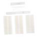 minkissy 1 Set Double Eyelid Sticker Set Girl Double Eyelid Tape Female Double Eyelid Sticker Lasting Eyelid Tape Eye Shaping Makeup Supplies Eye Sticker Simple Woman Plastic Stickers Paper