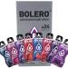 Bolero Berry Mix 24x3g |Juice powder without sugar sweetened with stevia + vitamin C |Suitable for children athletes and diabetics |Gluten -free and vegan -friendly |Mixture of berries