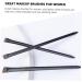 CRILSTYLEO 1 Set Thin Makeup Brush Flat Brush Makeup Creative Brush Eyeliner Makeup Tool Eyeliner Tool Oblique Eyeliner Brush Practical Eyeliner Brush Make up Brush Angled Eyeshadow Brush - Buy Online on GoSupps.com