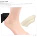 FRCOLOR 20 Pairs Heel Protectors & Anti-Slip Heel Grips | Cushioned Inserts for High Heels - Outdoor Foot Care - Buy Online on GoSupps.com