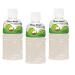 Mogu Mogu Mogu Cocco Coconut Pack of 3 tasty coconut drinks with disposable PET bottle Nata de Coco 320 ml