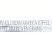 Ethical Bean Mellow Medium Roast Fairtrade Organic Coffee 340g (Pack of 6) 340 g (Pack of 6) Mellow Medium Roast - Buy Online on GoSupps.com