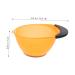FRCOLOR 20-Piece Hair Color Mixing Bowl Set - Professional Salon Tools | Durable PP Shells for Hairdressing - 16.5x12.2x7cm - Ideal for International Shipping - Buy Online on GoSupps.com