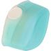 Sunscreen Brush Compact Accurate Control Synthetic Fiber Comfortable Grip Sun Lotion Applicator with Protective Cap for Beach for Kids (Green) - Buy Online on GoSupps.com