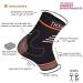 Thx4COPPER Infused Compression Ankle Brace - Support & Pain Relief for Plantar Fasciitis & Achilles Tendonitis - Medium - Buy Online on GoSupps.com