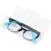 Sonew reading glasses reading glasses Computer Blue Traditional Frame For Reading Artifact For Reading Artifact Quality Mobility & everyday aid Vintage Reading glasses