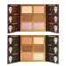 J.Cat Beauty Symphony Highlight Contour Bronzer Palette #2 MediumDark - 0.97 oz (27.5 g) - Buy Online on GoSupps.com