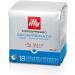 Illy Decaffeinated Coffee Iperespresso Cube 18 Capsules - Buy Online on GoSupps.com