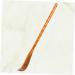 Fomiyes Wooden Back Massage Device & Shoe Helper - Portable Bamboo Back Scratcher 48x3.8cm Khaki - Buy Online on GoSupps.com