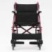 Lightweight Folding Portable Wheelchair Self-Propelled Mobile Transport Wheelchair Driving Medical Portable Wheelchair Self-Propelled Mobile Transport Wheelchair Elderly Folding Light