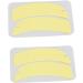 Eyelash Perming Curler Shield Pads Silicone Odorless Lash Lift Pads Easy Use for Beauty - Buy Online on GoSupps.com