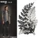 Doyditc 2Pcs Ellie Temporary Tattoos - Last of Us 2 Waterproof Fake Tattoos for Cosplay Props - Body Sticker for Hand, Neck, Wrist - Art Fashion - Buy Online on GoSupps.com