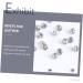 COHEALI 800 Sets Diamond Stud Rivets Crystal Decor Scrapbook Accessories Luggage Leather Parts Rivet - Buy Online on GoSupps.com