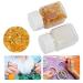 Hair Extension Granulate & Glue Beads | Hot Fusion Keratin Beads - 50g x 2 Bottles | International Shipping - Buy Online on GoSupps.com