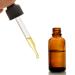 AOZITA 1oz Eye Dropper Bottles Set - Dark Amber Glass Tincture Bottles with Funnels & Labels - Leakproof Essential Oils Storage for Travel - Buy Online on GoSupps.com