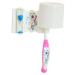 DENTAL SET complete bear baby Otto pink (1x toothbrush timer + holder 1 toothbrush 1 cup)