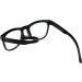 Buy B BIKRUL Blue Light Blocking Glasses for Kids | Gaming Glasses Ages 4-12 | Dark Blue Yellow Clear - Buy Online on GoSupps.com