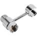 360 Rotatable Toilet Spray Flusher Holder - Premium Bathroom Cleaner | International Shipping Available - Buy Online on GoSupps.com