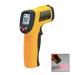 Temperature Measuring Gun - Non-Contact Infrared Thermometer for Cooking & Pizza Oven | High Precision Handheld Laser Thermometer - International Shipping Available - Buy Online on GoSupps.com