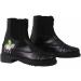 TuffRider Children's Unicorn Black Front Zip Paddock Boots - Size 3 CH - Buy Online on GoSupps.com