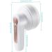 Electric Lint Remover Fabric Shaver - USB Rechargeable Fluff Remover for Clothes & Sweaters - Shop Internationally - Buy Online on GoSupps.com
