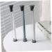 Shop Homsfou 4-Piece Electric Toothbrush Set - Portable Reusable Soft Bristles for Kids - Ideal Gift - Buy Online on GoSupps.com