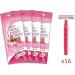 BIC Pure Lady Razor for Women - 16 Disposable Razors with 3 Blades Vitamin E & Shea Butter for a Gentle Shave - Buy Online on GoSupps.com