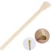 Angoily 200 Wax Bars Hair Removal Sticks for Nasal Hair & Tinkering Crabs | Wooden Spatula for Smooth Waxing - Buy Online on GoSupps.com