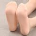 KKPLZZ Moisturizing Silicone Socks | Soft Gel Socks for Cracked Foot Care & Protection | Full Foot Moisture Treatment - Buy Online on GoSupps.com