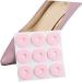 CLISPEED 9 Sheets Shoe Washer Foam Corn Pads Heel Foot Patch Protector Shoe Stickers Thick Corn Cushions Corn Remover Pads Foot Corn Removal Corns Moleskin Shoe Filler Emulsion Sticker - Buy Online on GoSupps.com